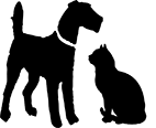 Cat Dog Icon